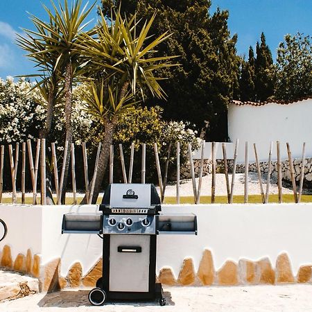 Villa Boho Ibiza Style 자베아 외부 사진
