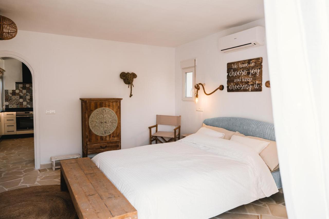 Villa Boho Ibiza Style 자베아 외부 사진